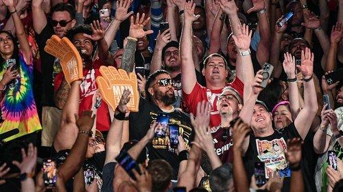 Raw Season 33 Episode 16 - April 21, 2025