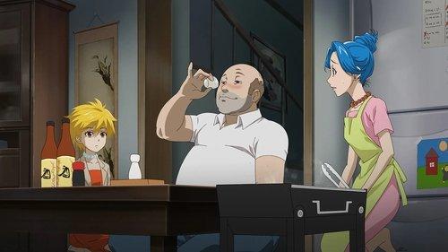 undefined Season 34 Episode 6 - Treehouse of Horror XXXIII