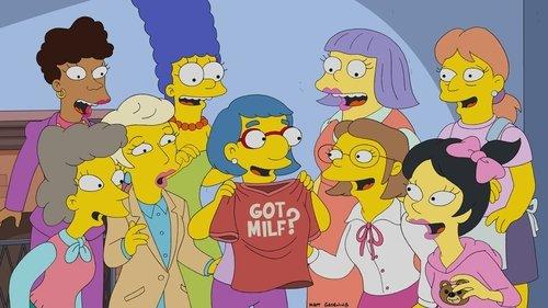 The Simpsons Season 36 Episode 6 - Women in Shorts