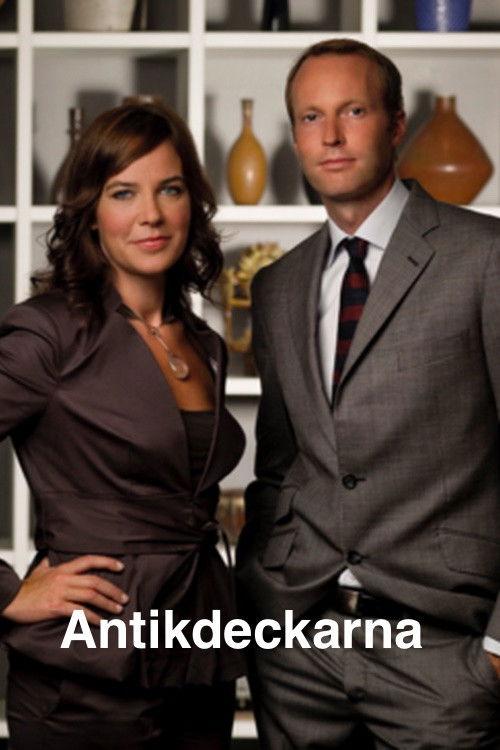 Antikdeckarna poster