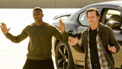 Training Day Season 1 Episode 2 - Tehrangeles