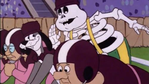 Heathcliff Season 1 Episode 3 - Football Flunkies