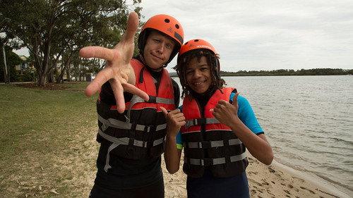 Bushwhacked! Season 3 Episode 3 - Humpback Whale