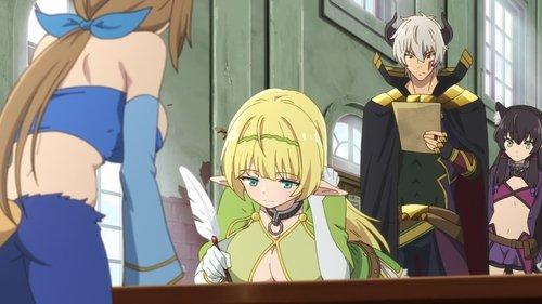 How Not to Summon a Demon Lord Season 1 Episode 2 - Strongest Newcomer
