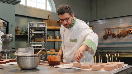 Bake Off: The Professionals Season 6 Episode 6 - Chocolate Week and a Safari Showpiece