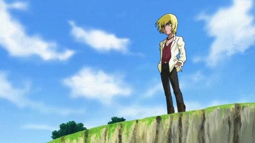 Digimon Fusion Season 1 Episode 3 - A Rival Appears