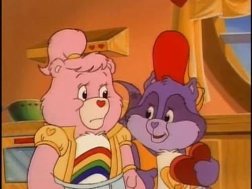 The Care Bears Season 4 Episode 12 - Care Bear Carneys
