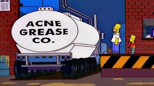 The Simpsons Season 10 Episode 1 - Lard of the Dance