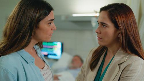 Return to Las Sabinas Season 1 Episode 9 - Hidden Passions