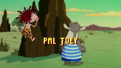 The Wild Thornberrys Season 2 Episode 2 - Pal Joey