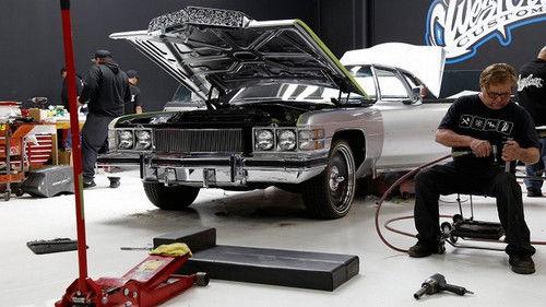 Inside West Coast Customs Season 7 Episode 5 - Kid Jennings