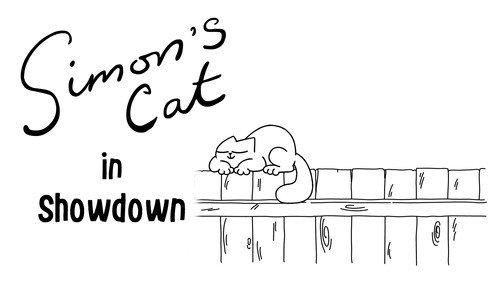 Simon's Cat Season 11 Episode 11 - Jazz Trilogy! (3): Showdown