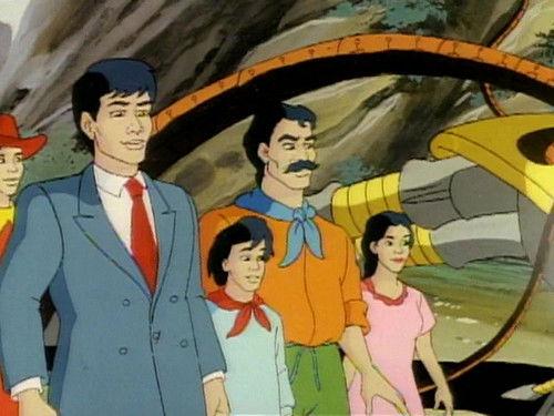 Captain Planet and the Planeteers Season 3 Episode 5 - The Dream Machine