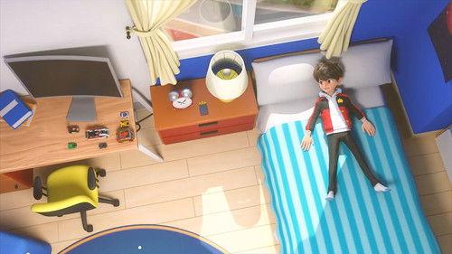 Mecard Ball Season 2 Episode 15 - Episode 15