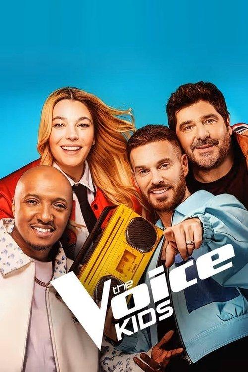 The Voice Kids poster