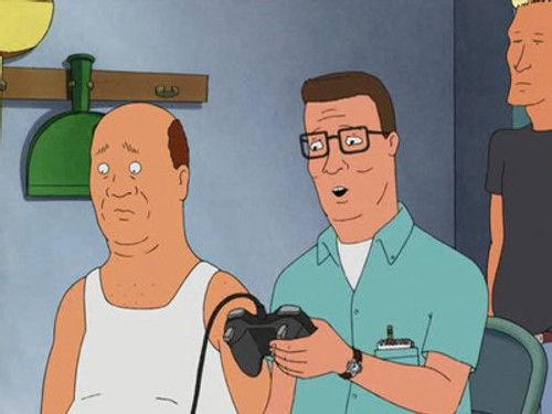 King of the Hill Season 11 Episode 8 - Grand Theft Arlen