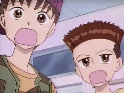 Kodocha Season 1 Episode 20 - Sana's Super Happy Quiz Show