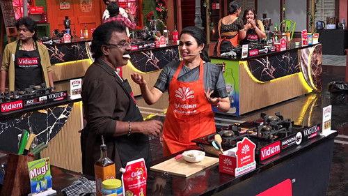 Cooku with Comali Season 5 Episode 13 - Street Food Challenge