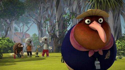 The Wild Adventures of Blinky Bill Season 1 Episode 14 - Attack of the Extra-Tree-Restrials