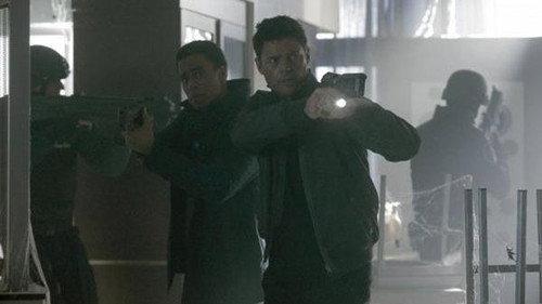 Almost Human Season 1 Episode 7 - Simon Says