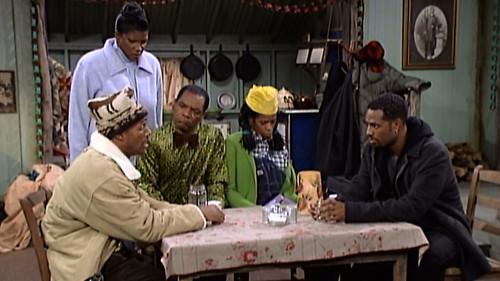 The Wayans Bros. Season 5 Episode 11 - A Country Christmas