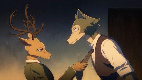 BEASTARS Season 1 Episode 1 - The Moon and the Beast