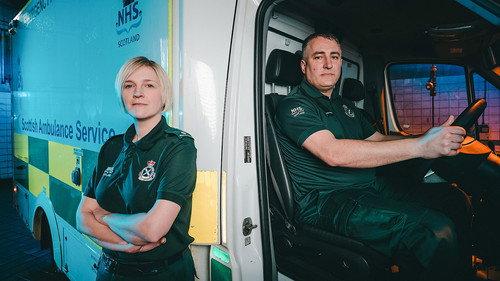 Paramedics on Scene Season 4 Episode 4 - Episode 4