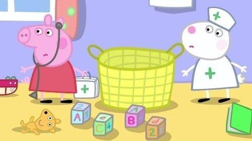 Peppa Pig Season 1 Episode 3 - Best Friend