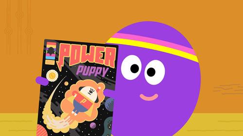 Hey Duggee Season 1 Episode 7 - The Super Squirrel Badge