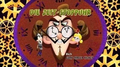 Inspector Gadget Season 1 Episode 16 - Ticked Off