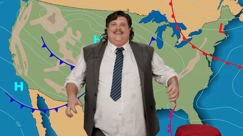 Breaking News: No Laugh Newsroom Season 7 Episode 11 - Newscast at Bernie's