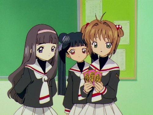 Cardcaptor Sakura Season 1 Episode 28 - Sakura and the Incantation Cards