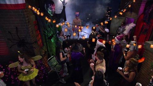 How I Met Your Mother Season 7 Episode 8 - The Slutty Pumpkin Returns