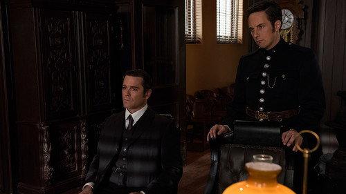 Murdoch Mysteries Season 9 Episode 18 - Cometh the Archer