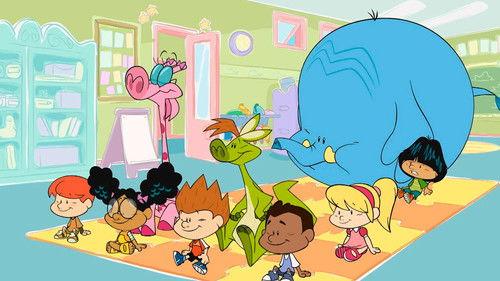 My Big Big Friend Season 1 Episode 1 - Brickle Pickle