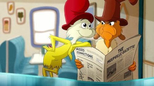 Green Eggs and Ham Season 1 Episode 1 - Here