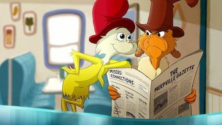 Green Eggs and Ham Season 1 Episode 1 - Here