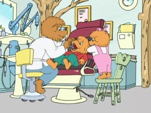 The Berenstain Bears Season 1 Episode 22 - Visit the Dentist
