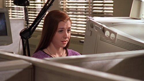 undefined Season 1 Episode 8 - I, Robot... You, Jane