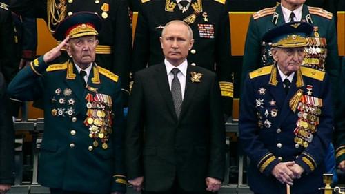 Russia: The Empire Strikes Back Season 1 Episode 1 - Episode One