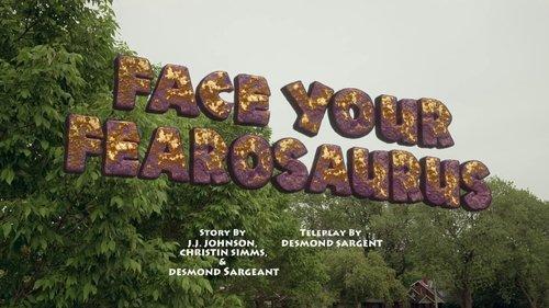 Dino Dana Season 1 Episode 12 - Face Your Fearosaurus / Herd it Loud and Clear