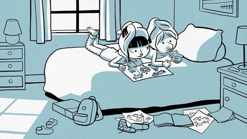 Esther's Notebooks Season 1 Episode 11 - Episode 11