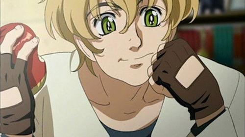 Heat Guy J Season 1 Episode 6 - Money