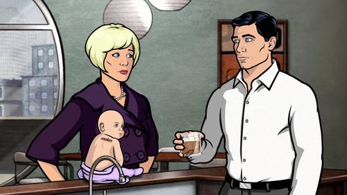 Archer Season 2 Episode 8 - Stage Two