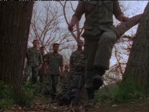 Tour of Duty Season 3 Episode 14 - Dead Man Tales