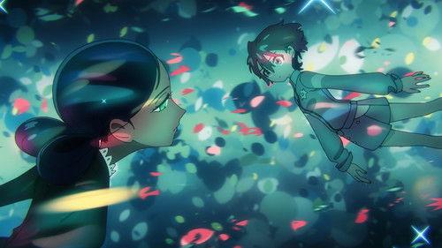 Mobile Suit Gundam GQuuuuuuX Season 1 Episode 9 - The Rose of Sharon