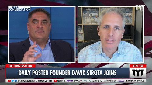 The Conversation Season 4 Episode 17 - David Sirota & Walker Bragman