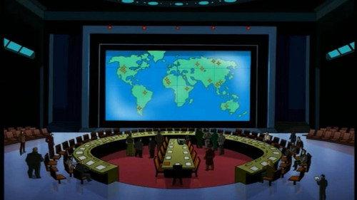 Teenage Mutant Ninja Turtles Season 3 Episode 2 - Space Invaders (2)