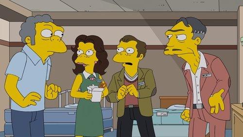 The Simpsons Season 29 Episode 16 - King Leer