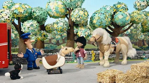 Postman Pat: Special Delivery Service Season 3 Episode 23 - Postman Pat and the Bucking Bronco